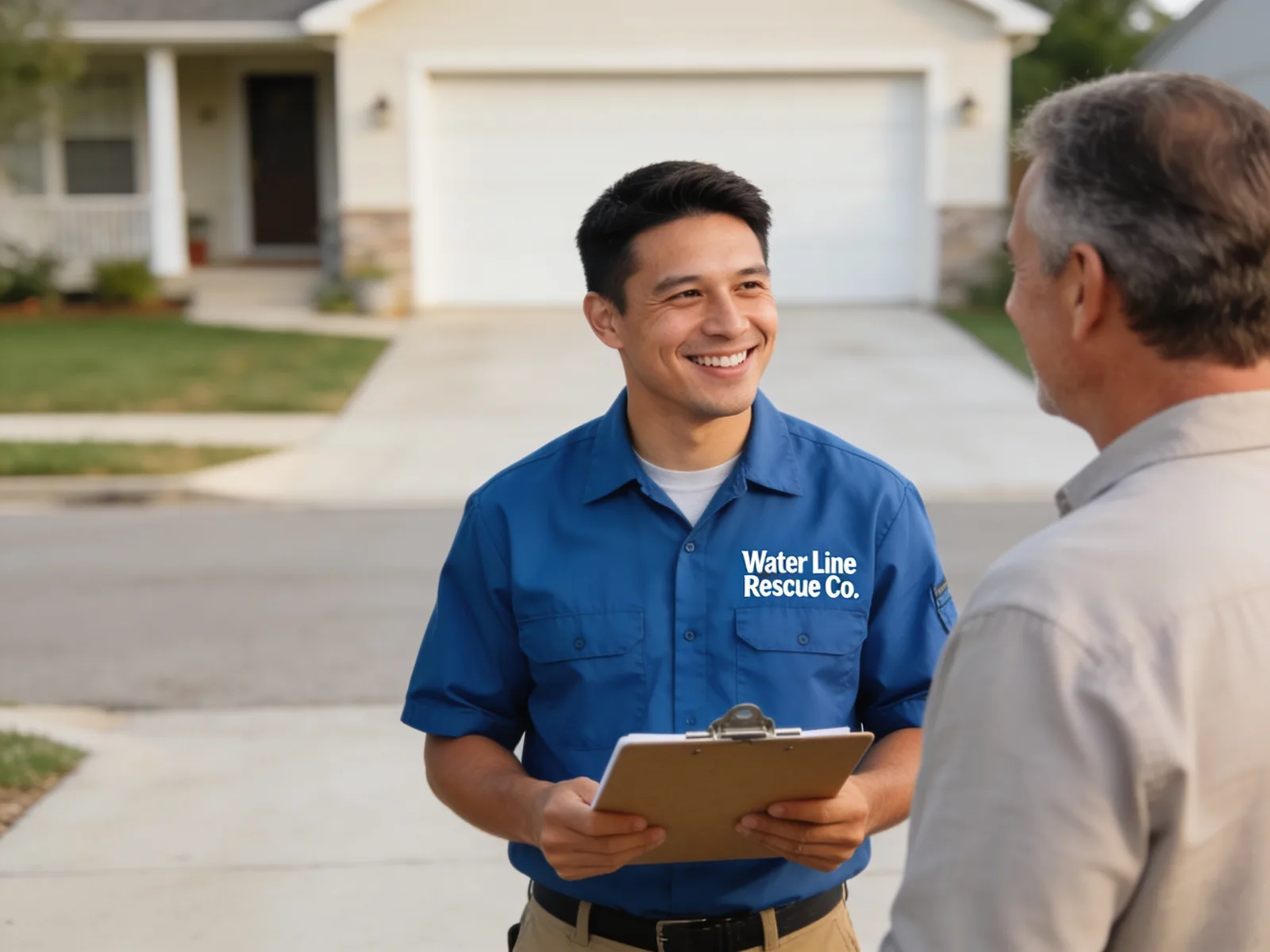 Water Line Repair Richland, MS FAQs